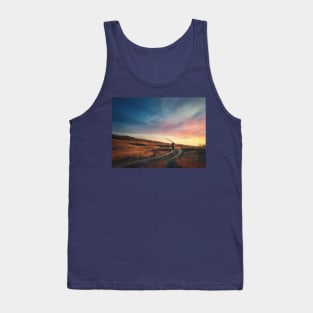 the perfect stranger Tank Top